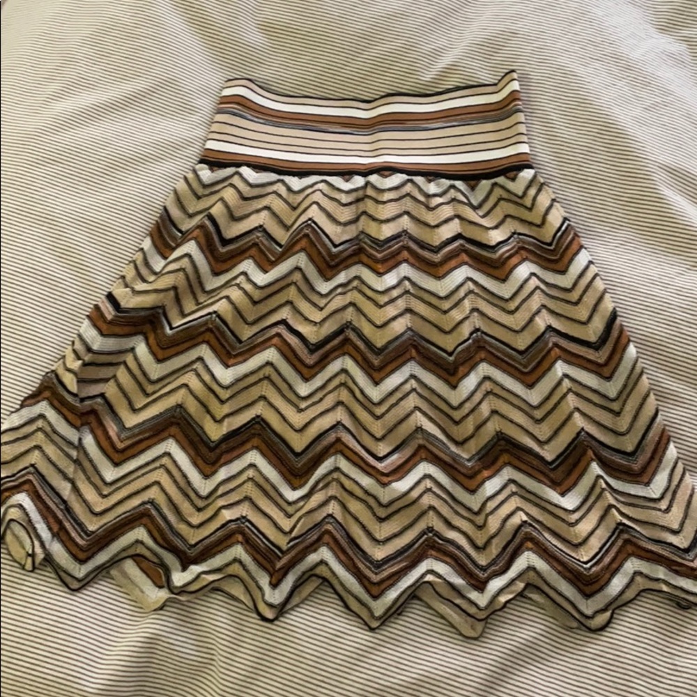 Missoni skirt